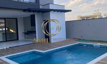 Imagem 6: Casa Sobrado Condomínio Vivant, 4 suítes e uma máster. Janelas Automáticas e banheiros inc