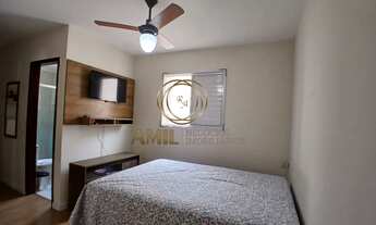 Imagem 6: Apartamento / Condomínio Laguna Hills / Jardim Morumbi / 03 Dormitórios com 01 suíte / 64m