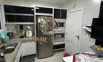 Imagem 3: Luxuoso Apartamento com Sacada Gourmet no Splendor Blue, Jd das Indústrias - São José dos