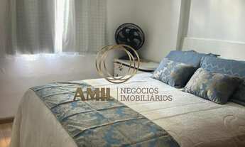 Imagem 5: Apartamento à venda no Centro de São José dos Campos-SP: 2 quartos, 1 suíte, 2 salas, 2 ba