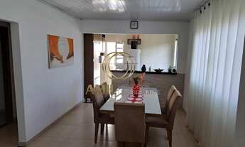 Imagem: Casa Térrea, Monte Castelo, 03 dormitórios