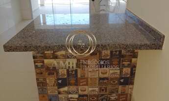 Imagem 4: Casa / 03 dormitórios 1 suíte / Residencial Portal dos Pássaros / 175 m² /São José dos Cam