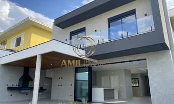 Imagem: Casa Sobrado Altos da Serra V, 349m², 4