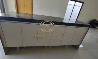 Imagem 5: Casa em Condomínio à Venda em Caçapava-SP 3 Quartos, 1 Suíte, 4 Vagas de Garagem Condomí