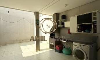 Imagem 5: Casa Sobrado, 03 dormitórios, 01 suíte, 125m² C, 02 banheiros, garagem coberta, Jardim das