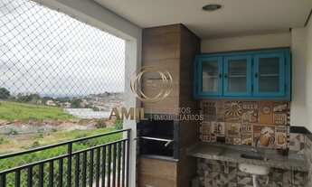 Imagem: Apartamento DECORADO COM MÓVEIS PLANEJADOS