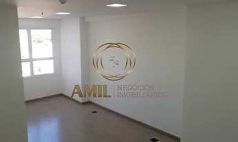 Imagem 2: Venda/Aluguel de Sala Comercial no Boulevard Jacareí Office e Mall, Centro - Jacareí