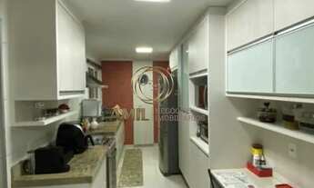 Imagem 2: Apartamento / 3 Dormitórios 1 suíte 2 com suíte americana /Edificio Contemporaneo / Vila