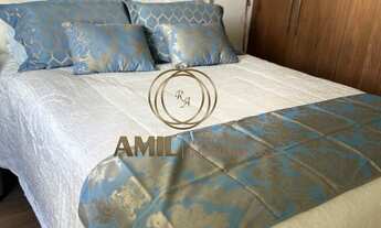 Imagem 4: Apartamento à venda no Centro de São José dos Campos-SP: 2 quartos, 1 suíte, 2 salas, 2 ba