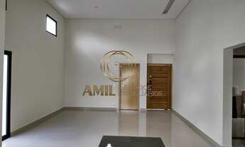 Imagem 3: Casa em Condomínio à Venda em Caçapava-SP 3 Quartos, 1 Suíte, 4 Vagas de Garagem Condomí