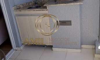 Imagem 3: Apartamento / Condomínio Palazzo Mariano / Vila Maria / 02 dormitórios / 01 suíte / 68 m²