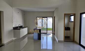 Imagem: Casa em Condomínio à Venda em Caçapava-SP