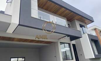 Imagem 7: Casa Sobrado Condomínio Vivant, 4 suítes e uma máster. Janelas Automáticas e banheiros inc