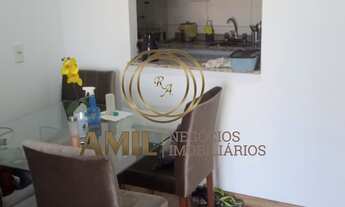 Imagem 5: Apartamento / Condomínio Palazzo Mariano / Vila Maria / 02 dormitórios / 01 suíte / 68 m²