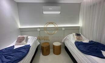 Imagem 4: Apartamento de Alto Padrão à Venda em Tabatinga, Caraguatatuba - SP: 2 Quartos, 2 Suítes