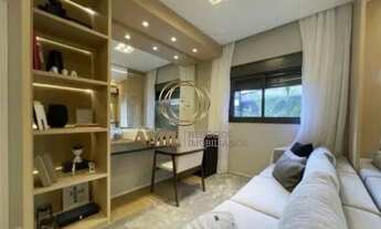 Imagem 3: Apartamento /1 Dormitório / Sacada goumert / Vision / Jardim Esplanada / 33m² / São José d