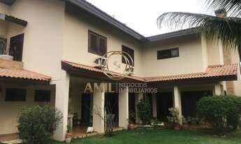 Imagem 6: Casa de Luxo no Condomínio Terras SantAnna em Jacareí-SP: 4 Quartos, 3 Suítes, 600m². Age