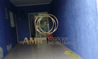 Imagem: Casa à venda na Vila Unidos - 3 quartos