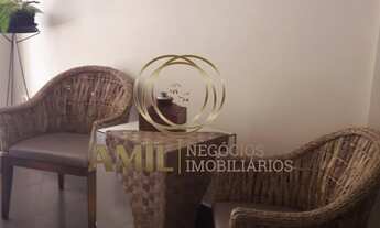 Imagem 3: Aluguel de Apartamento de 2 Quartos com Suíte no Condomínio Vila Bela - Villa Branca, Jaca