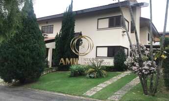 Imagem 4: Casa de Luxo no Condomínio Terras SantAnna em Jacareí-SP: 4 Quartos, 3 Suítes, 600m². Age