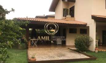 Imagem 5: Casa de Luxo no Condomínio Terras SantAnna em Jacareí-SP: 4 Quartos, 3 Suítes, 600m². Age