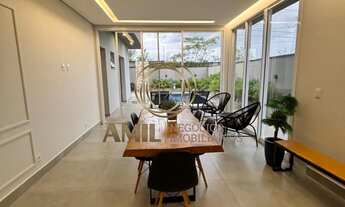 Imagem 7: Residência de Alto Padrão em Caçapava-SP, no Bairro Santa Luzia II: 3 Quartos, 1 Suíte, 2