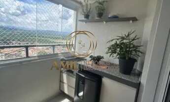 Imagem 4: Apartamento / 2 Dormitórios 1 suíte / Varanda Gourmet / vista permanente / Vila Maria / 55