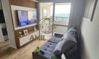 Imagem 2: Apartamento / 2 Dormitórios 1 suíte / Varanda Gourmet / vista permanente / Vila Maria / 55