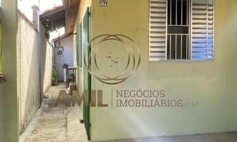 Imagem 2: Casa em Condomínio, Parque Califórnia, Jacareí-SP - 2 quartos, 1 sala, 1 banheiro, 2 vagas