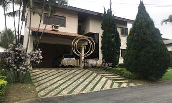 Imagem 2: Casa de Luxo no Condomínio Terras SantAnna em Jacareí-SP: 4 Quartos, 3 Suítes, 600m². Age