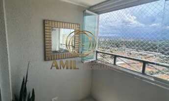 Imagem 5: Apartamento / 2 Dormitórios 1 suíte / Varanda Gourmet / vista permanente / Vila Maria / 55