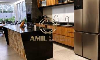 Imagem: Residência de Alto Padrão em Caçapava-SP