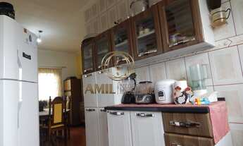 Imagem 4: Casa sobrado, 3 Dormitórios sendo 1 suíte, 250m, Jardim Terras de São João, Jacareí-SP