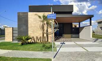 Imagem: Casa de Alto Padrão no Condomínio Vereda