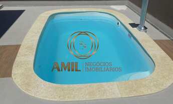 Imagem: Casa Sobrado Mobiliado no Condomínio Terras