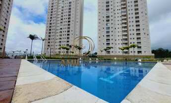 Imagem 4: Apartamento com planejados, Condomínio Alvoradas Arboville, 62m², Pagador de Andrade - Jac