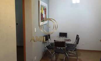 Imagem 4: RA Amil Vende Apartamento, 2 Dormitórios, Semi Mobiliado, 50m², Varanda, Bosque dos Ipês