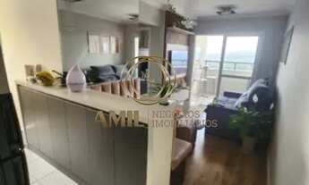 Imagem 3: Apartamento / 2 Dormitórios 1 suíte / Varanda Gourmet / vista permanente / Vila Maria / 55