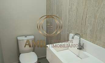 Imagem 3: Casa Sobrado Novo, Jardim Amália, 03 dormitórios 01 suíte, AC 112m², Caçapava - SP