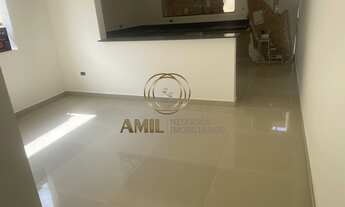 Imagem: RA Amil Vende Sobrado fase final de acabamento