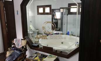 Imagem 7: Casa de Luxo no Condomínio Terras SantAnna em Jacareí-SP: 4 Quartos, 3 Suítes, 600m². Age