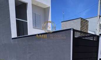 Imagem: Casa Sobrado Novo, Jardim Amália, 03 dormitórios