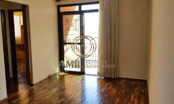 Imagem: Apartamento 2 dormitórios com sacada, Condominio