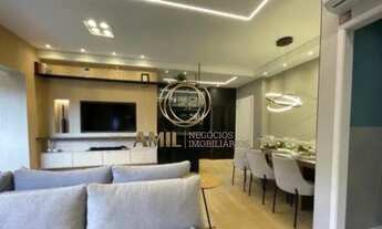 Imagem 2: Apartamento /1 Dormitório / Sacada goumert / Vision / Jardim Esplanada / 33m² / São José d