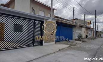 Imagem: Casa NOVA, 3 dormitórios 89m², Residencial