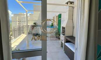 Imagem 7: Apartamento Cobertura 78m² - 2 Dormitórios - Fatto Acqua - Jardim Copacabana - São José do