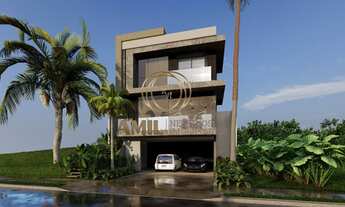 Imagem: Espetacular casa em condomínio à venda