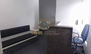 Imagem 2: Vende Sala no Edifício Saint James /38m/ Centro / São José dos Campos / SP - RA AMIL Negóc