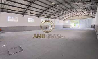 Imagem 3: Galpão Industrial para Locação em Chácaras Reunidas, São José dos Campos-SP 750m² de Área