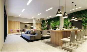 Imagem: Apartamento 59M 02 quartos. Vista definitiva